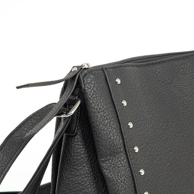 Imagen 2 del producto Cartera Negra Zibel