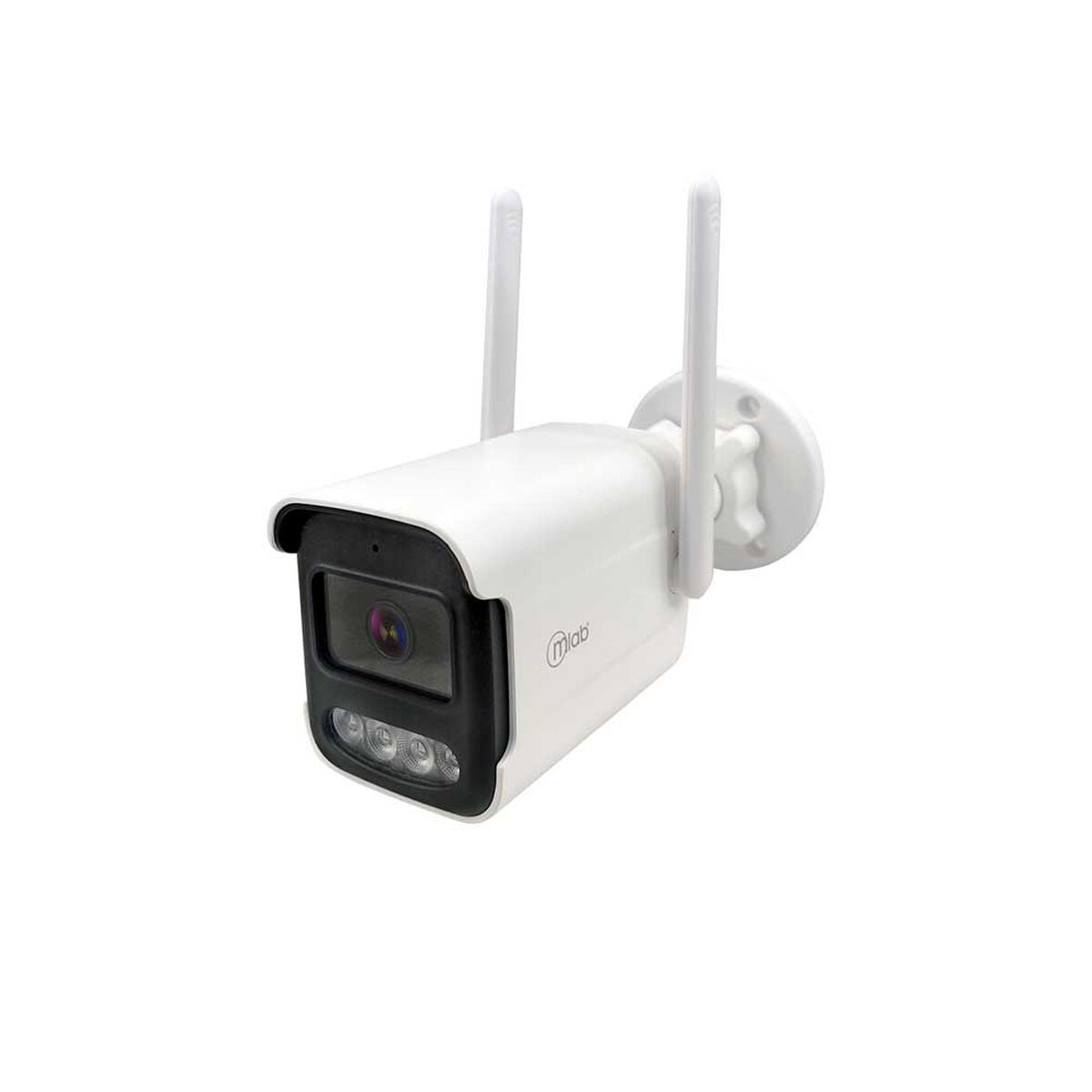 Camara Se Seguridad MLAB 9465 Blanco