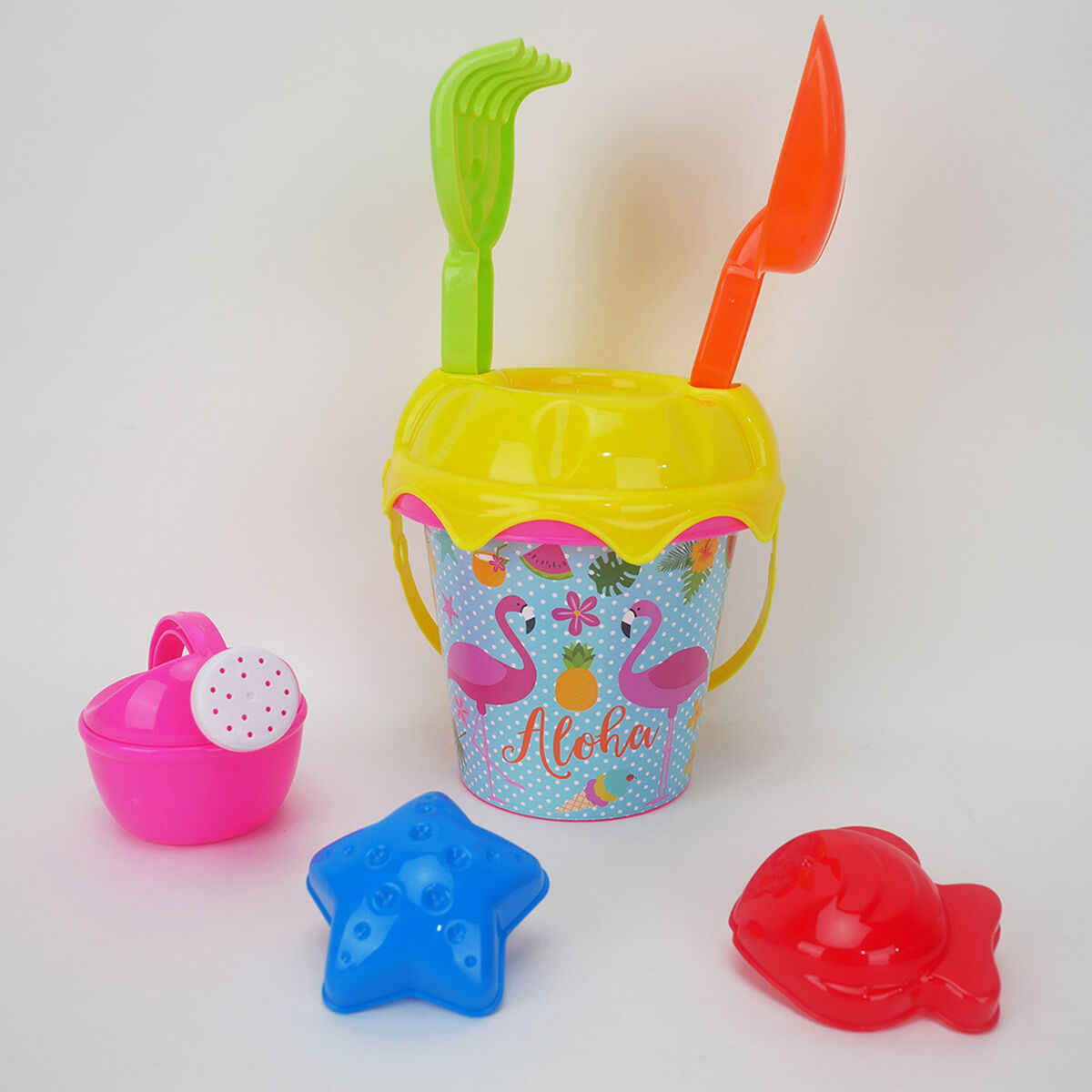Set Accesorios de Playa