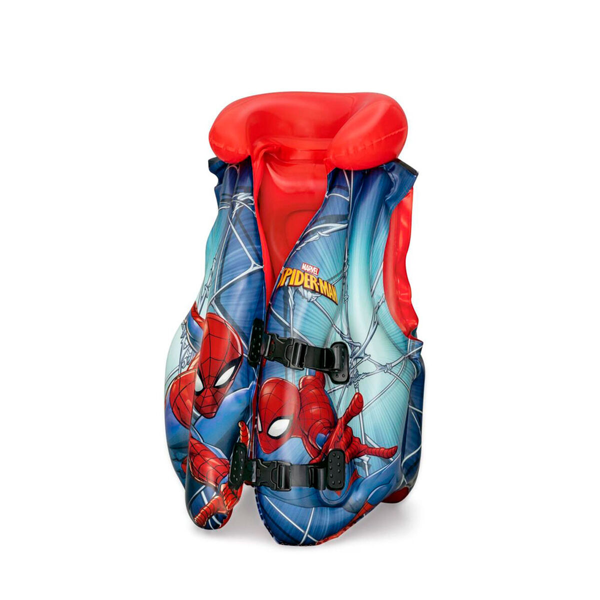 Chaleco Salvavidas Inflable Spiderman Bestway