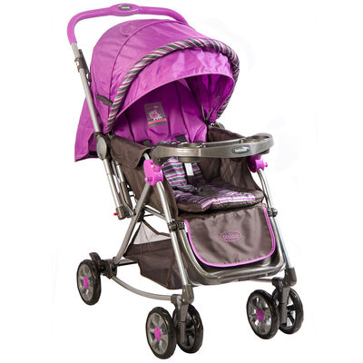 Imagen 1 del producto Coche Cuna Rocker Bebesit B500