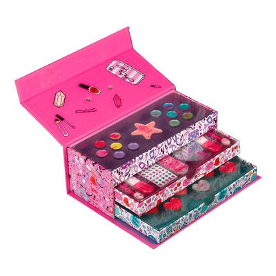 Set Maquillaje Beautycase Creat It