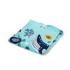Toalla de Playa Poncho Cannon Gazelle 60x120 cm