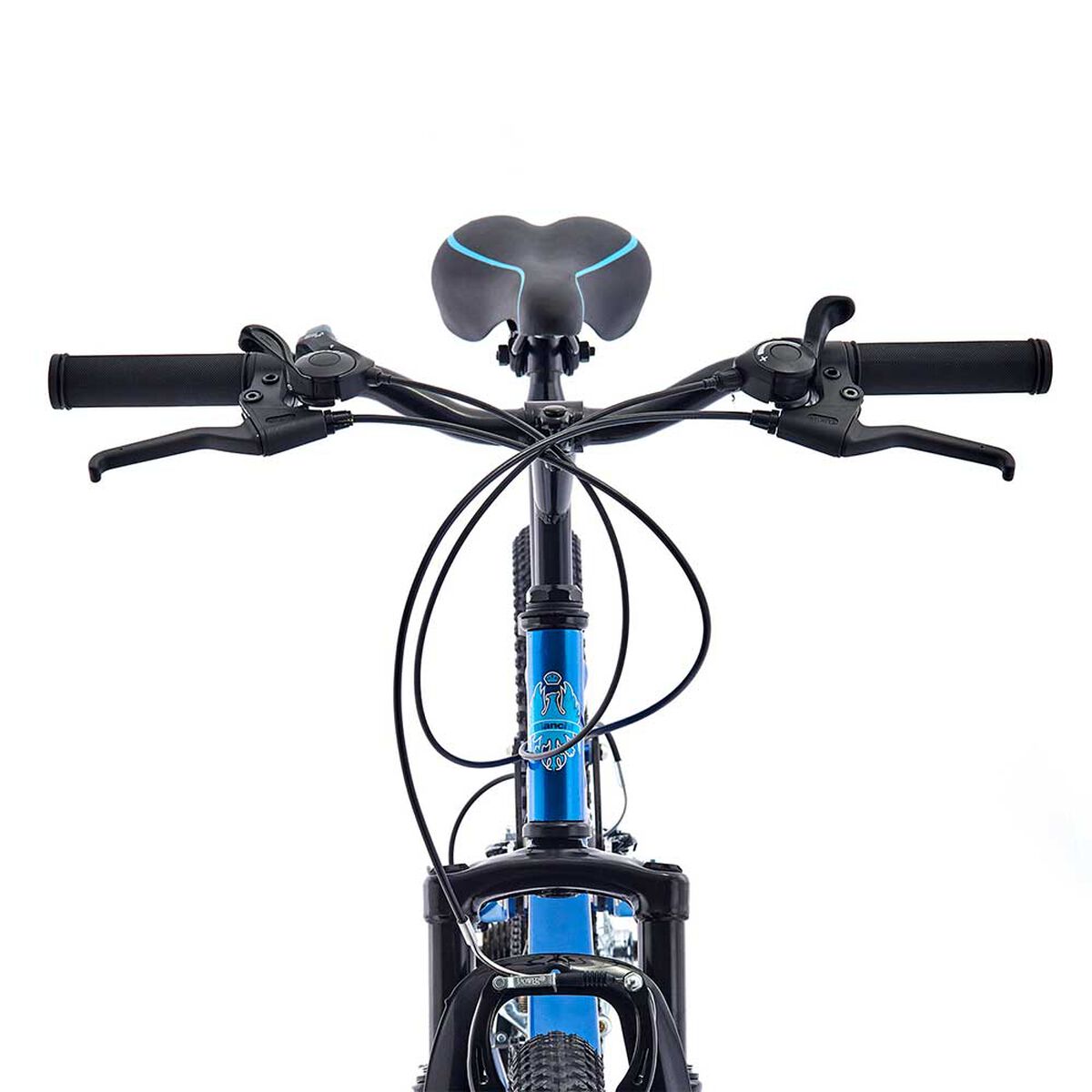 Bicicleta Mountain Bike Bianchi Mtb-26 Pro Dsx Aro 26 Azul