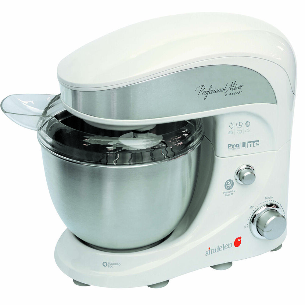 Batidora de Pedestal Sindelen BP-4500BL 4 L