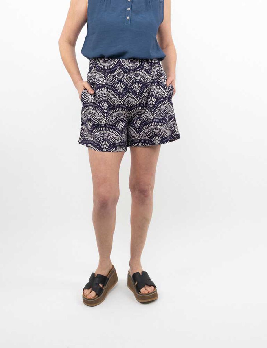 Short Mujer Portman Club