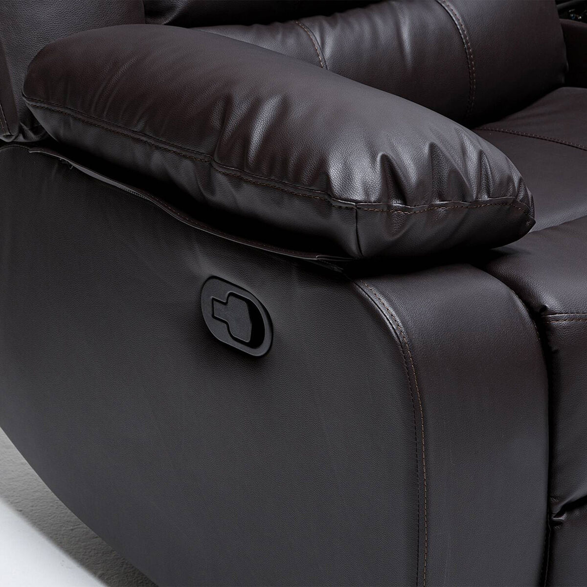 Berger Daniels Reclinable Pu Pvc