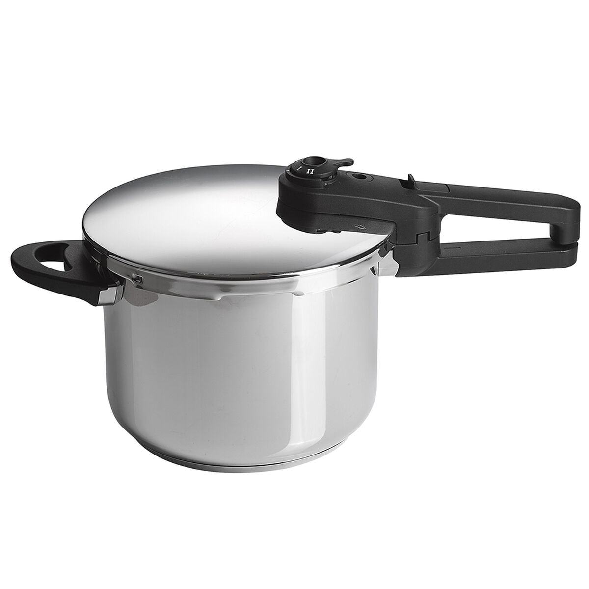 Olla a Presión Acero Inoxidable Marmicoc Maltinox 6 lt