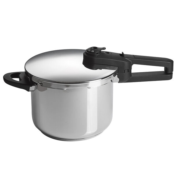 Olla a Presión Acero Inoxidable Marmicoc Maltinox 6 lt