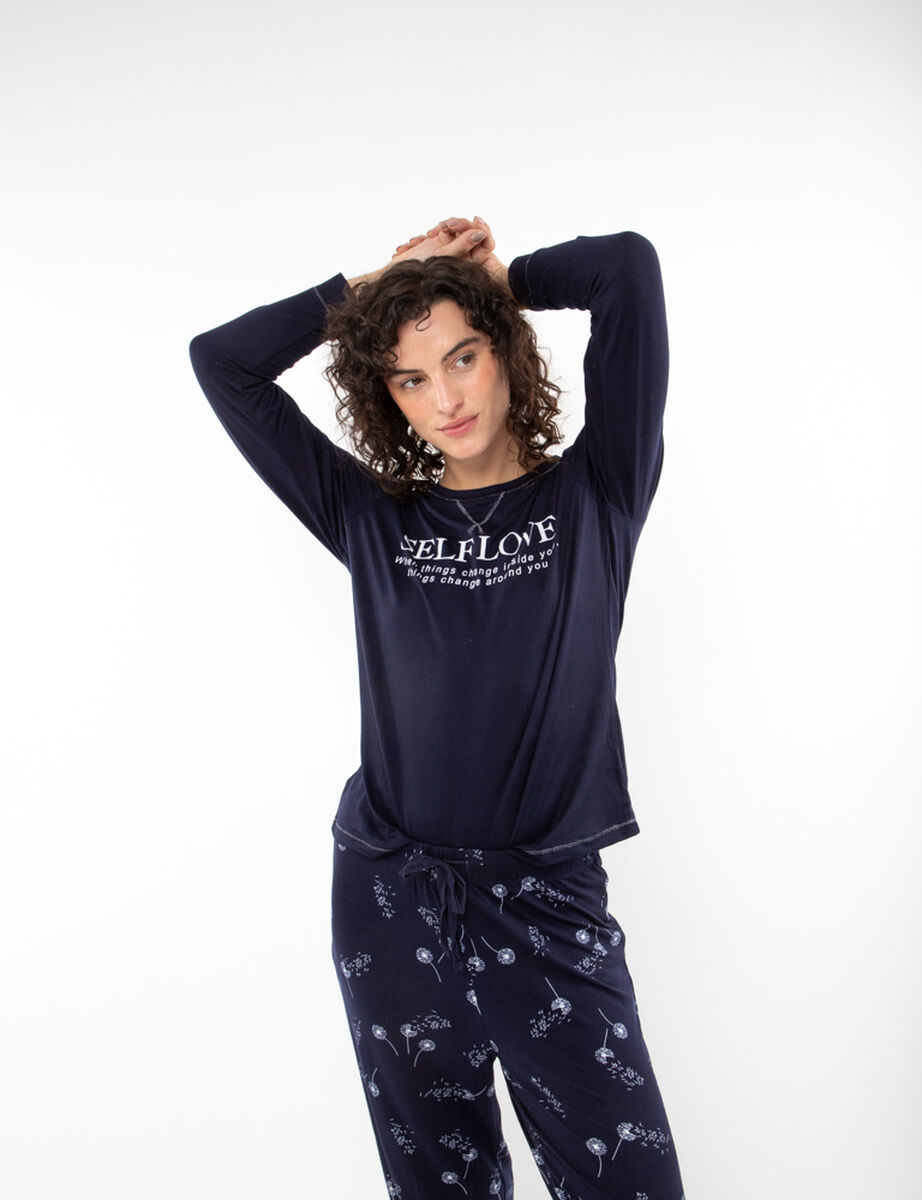 Pijama Mujer Zibel