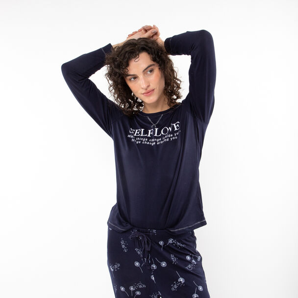 Pijama Mujer Zibel