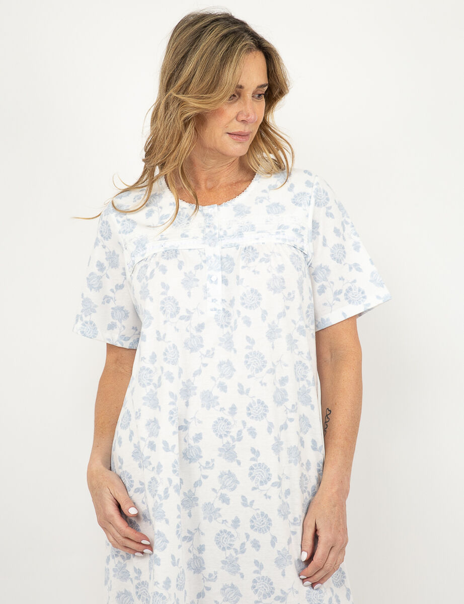 Camisa de Dormir Mujer Portman Club