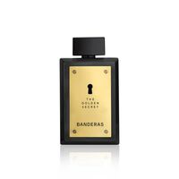 Banderas Perfume Hombre The Golden Secret EDT 200ml