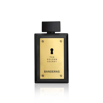 Imagen 1 del producto Banderas Perfume Hombre The Golden Secret EDT 200ml