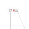 Audífonos Bluetooth In Ear JBL Tune 115BT Blancos