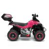 Cuatrimoto Light Rosado Bebesit