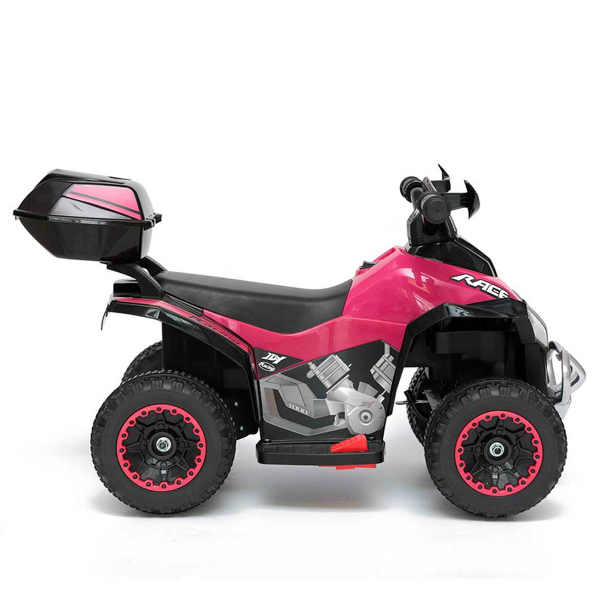 Cuatrimoto Light Rosado Bebesit