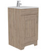 Mueble de Lavamanos + Espejo TuHome Barcelona