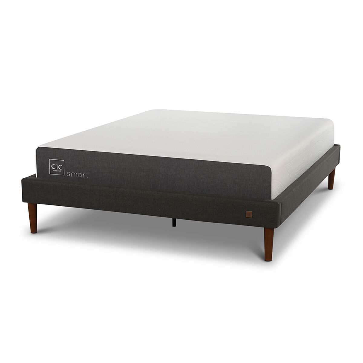 Cama Europea CIC 2 Plazas Smart