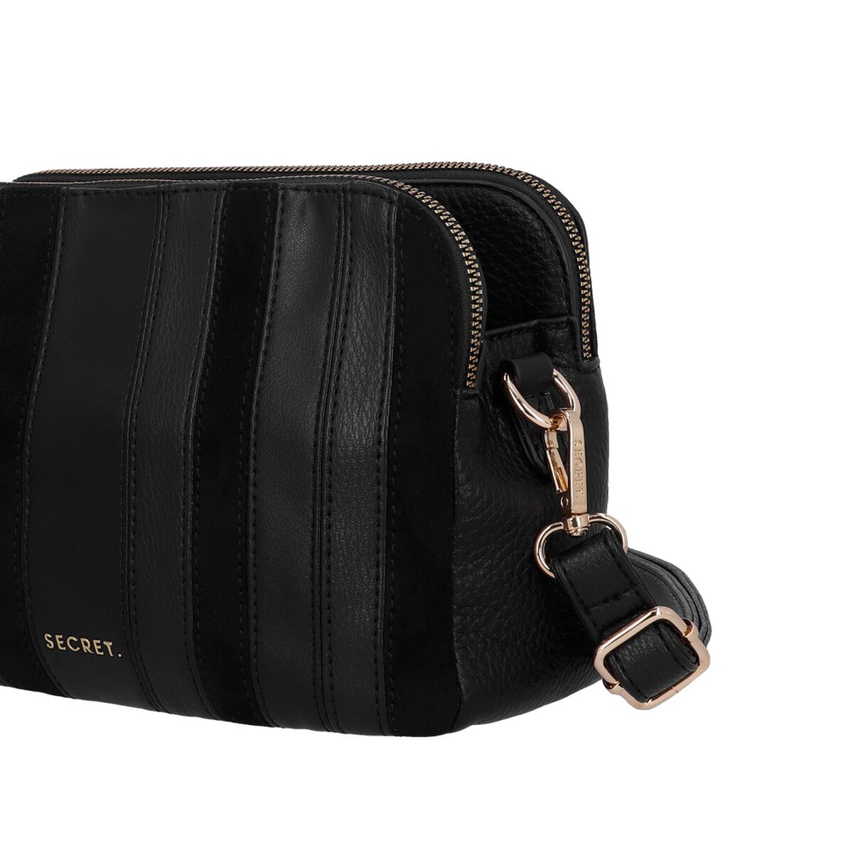 Bandolera Secret Pretoria ST6 S Negro