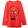 Polera Manga Larga Niño Marvel