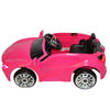Auto a Batería Control Remoto RS-5980 Fucsia