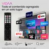 LED 32" Hisense 32A4K Smart TV 4K HD