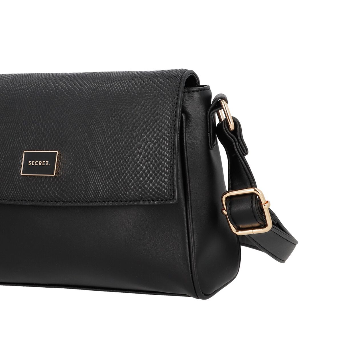 Bandolera Secret Valencia ST6 S Negro