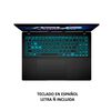 Notebook Asus Gaming V16 Core 5 512GB SSD 16GB 16"