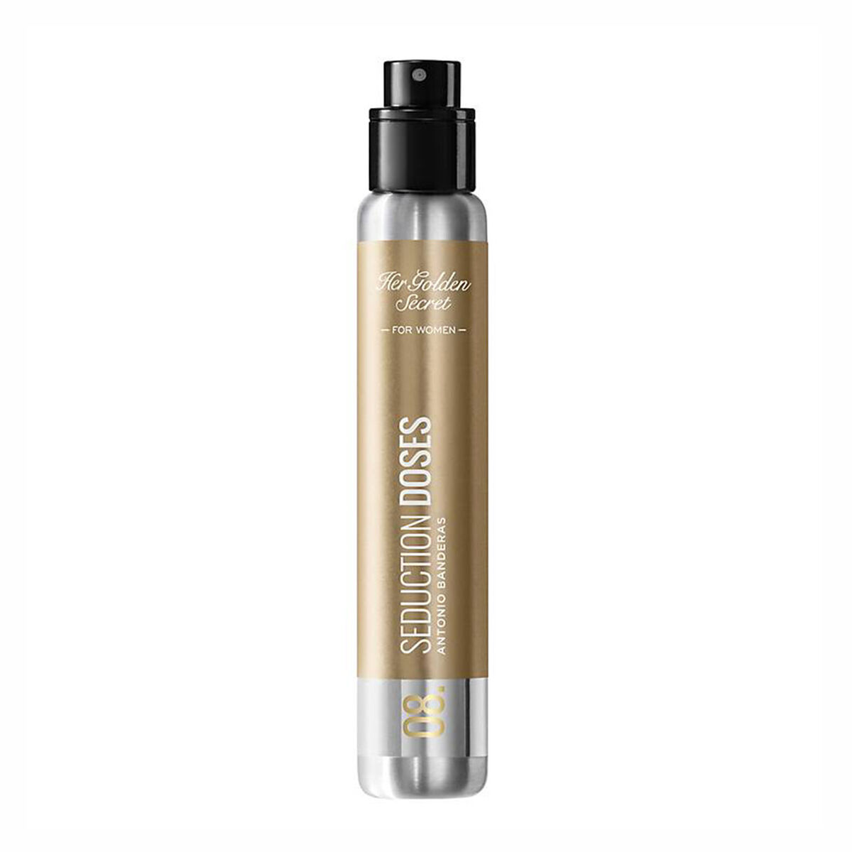 Seduction Doses Her Golden Secret EDT 30 Ml
