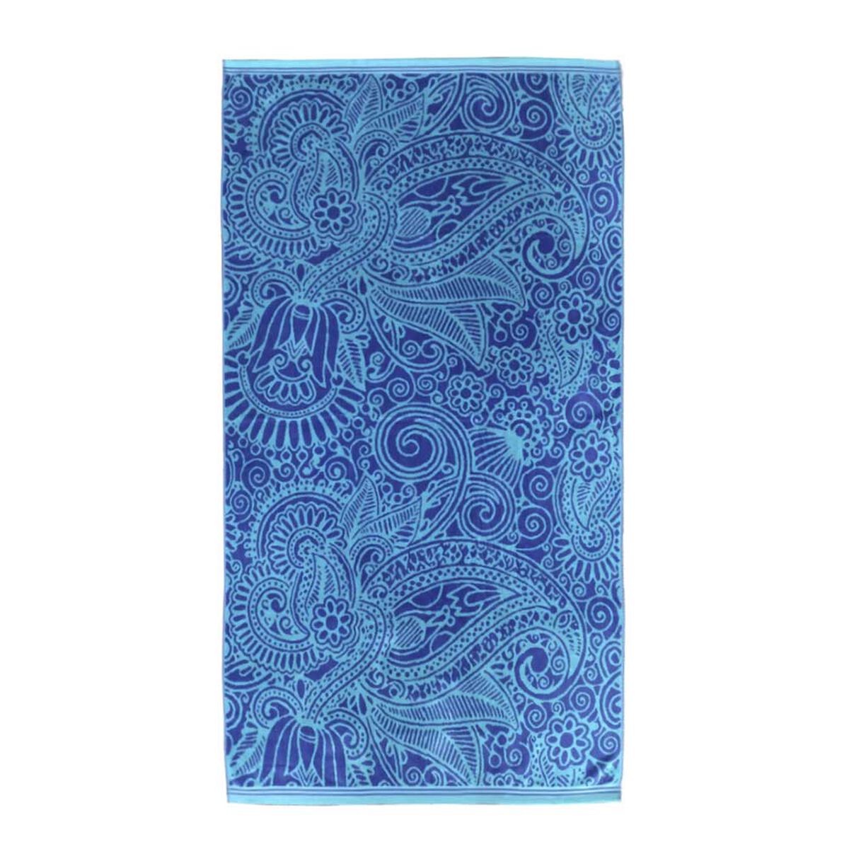 Toalla de Playa Illusions Shelly 100 x 180 cm