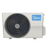 Aire Acondicionado Midea Aurora 9 9000BTU Frío-Calor