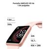 Smartwatch Huawei FIT SE Black 1,64" Negro
