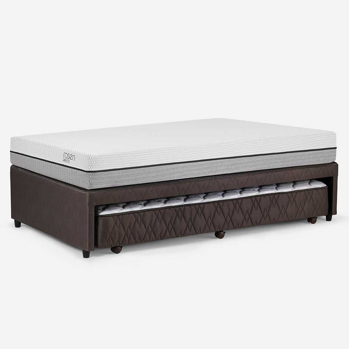 Cama Nido Rosen 1,5 Plazas Pratta