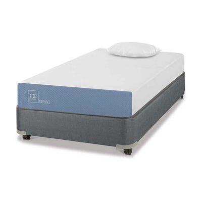Imagen 2 del producto Cama Americana CIC 1 Plaza Excellence + Almohada