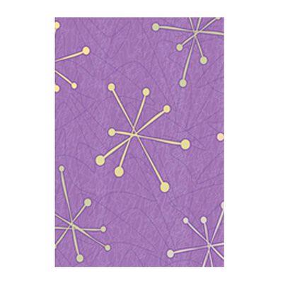 Imagen 1 del producto Álbum para Fotos Vinílico Vgo Pocket Tapa Blanda 40 Fotos Violeta