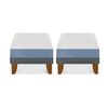 Cama Europea CIC 1 Plaza Excellence