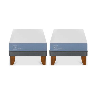 Cama Europea CIC 1 Plaza Excellence