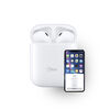 Audífonos Bluetooth Mlab Just Fly 8913 Blanco