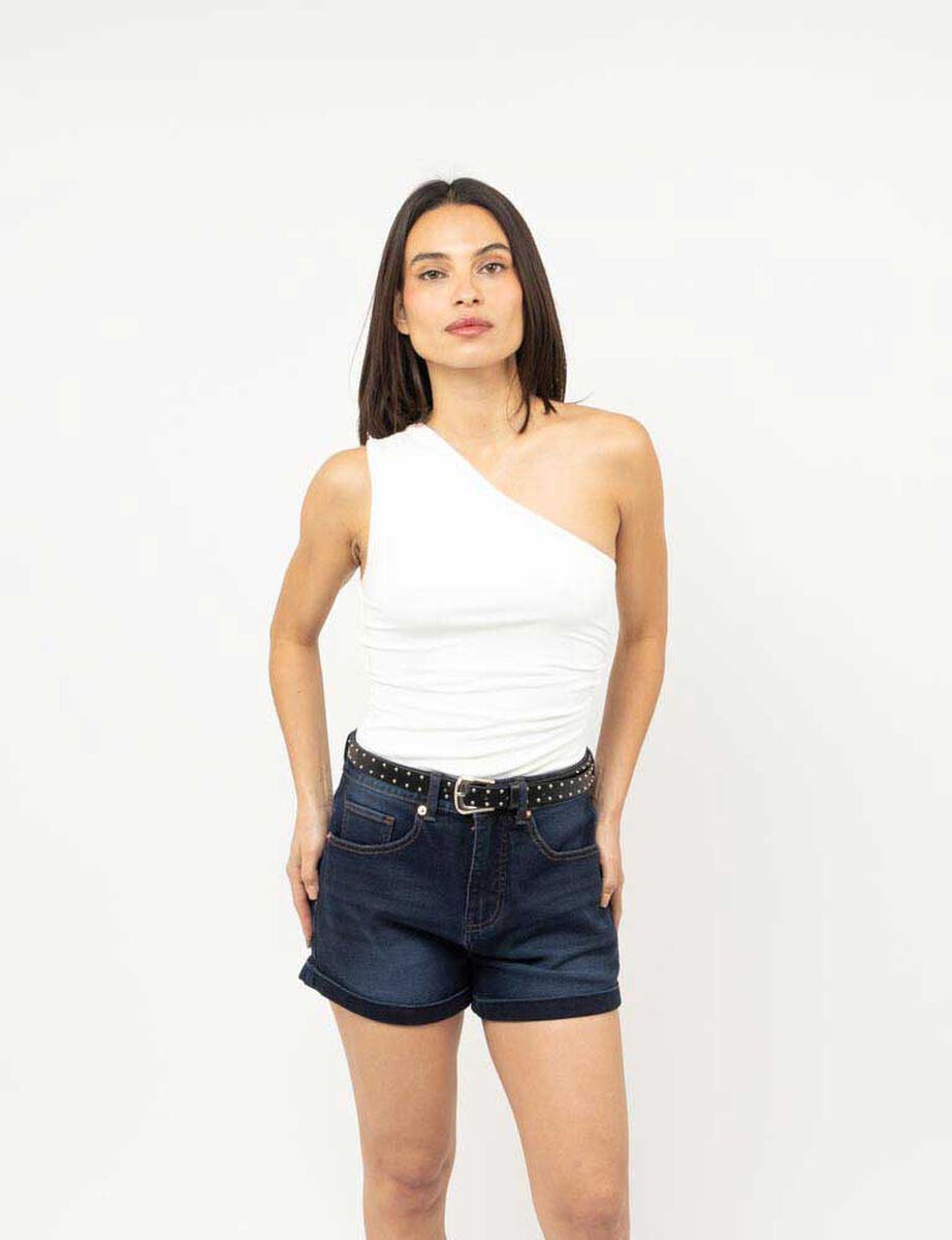 Body Sin Mangas Mujer Fiorucci