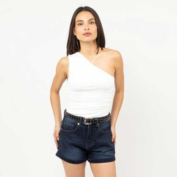 Body Sin Mangas Mujer Fiorucci