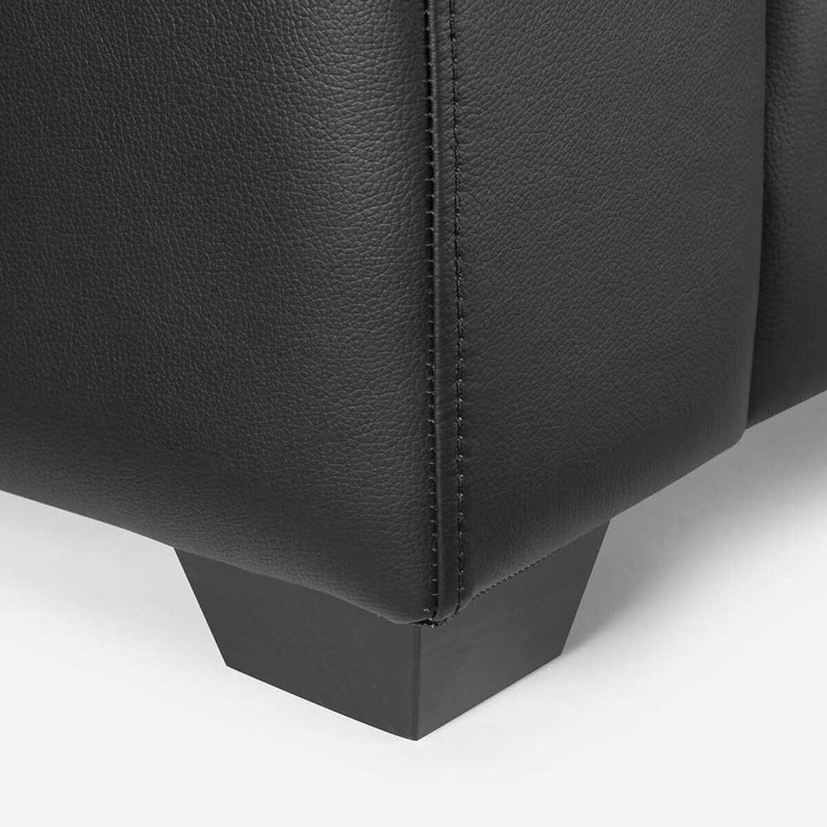 Sof&aacute; Rosen Manet 2 Cuerpos Negro