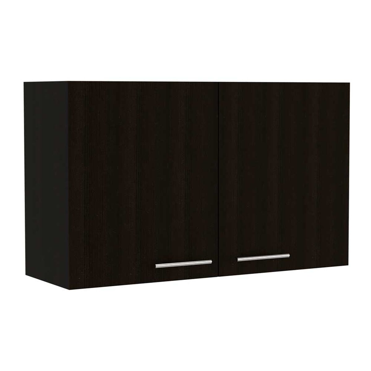 Combo Mueble Superior + Mueble Inferior TuHome Manchester Wengue