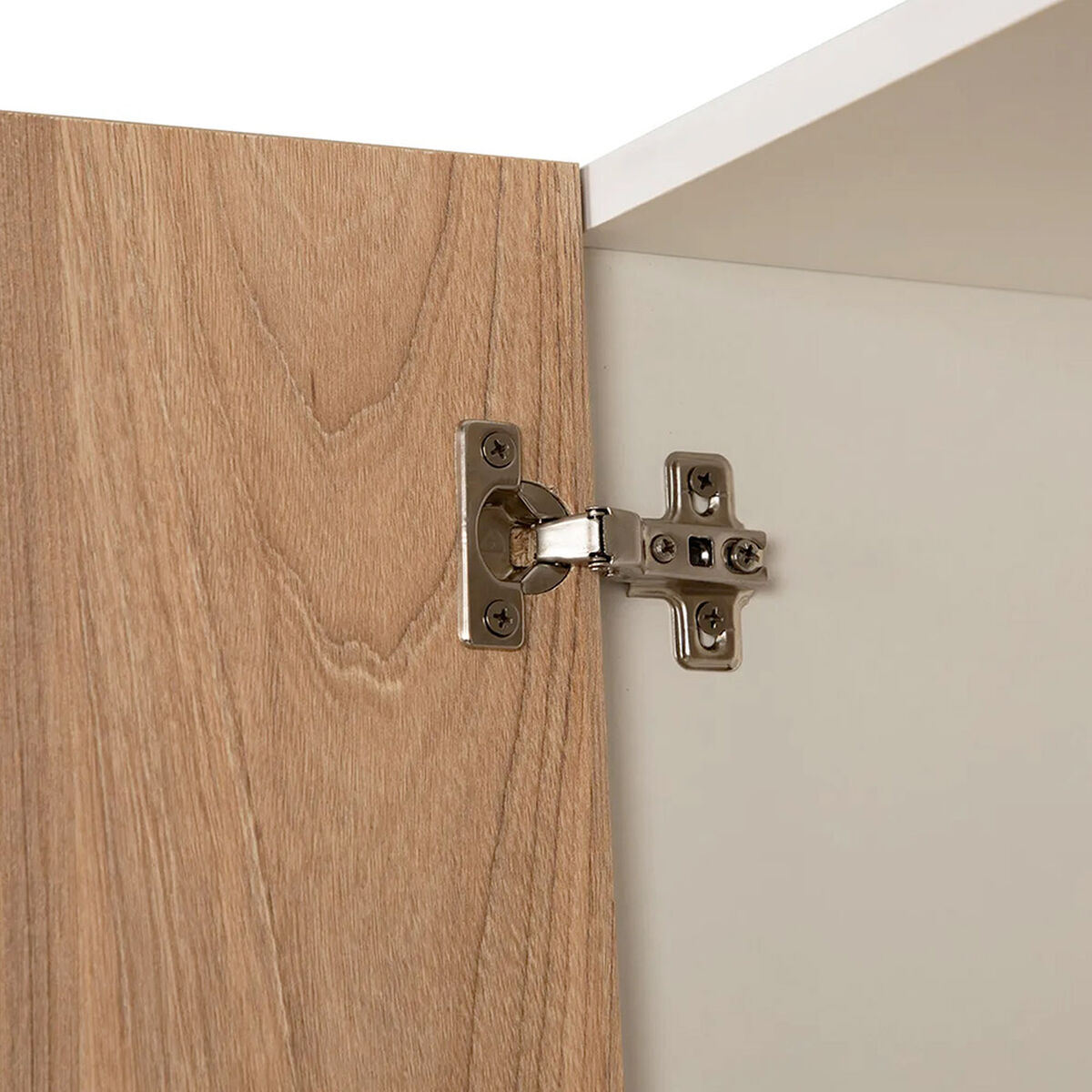 Mueble de Cocina CIC Blanco-Olmo Alpino