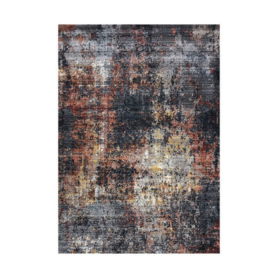 Alfombra Frise Mashini Genova Sori 133 x 90 cm