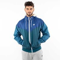 Chaqueta Deportiva Hombre Lotto Emerald, Negro