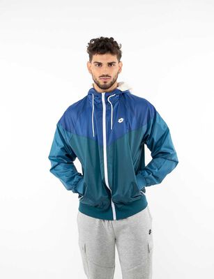 Imagen 1 del producto Chaqueta Deportiva Hombre Lotto Emerald, Negro