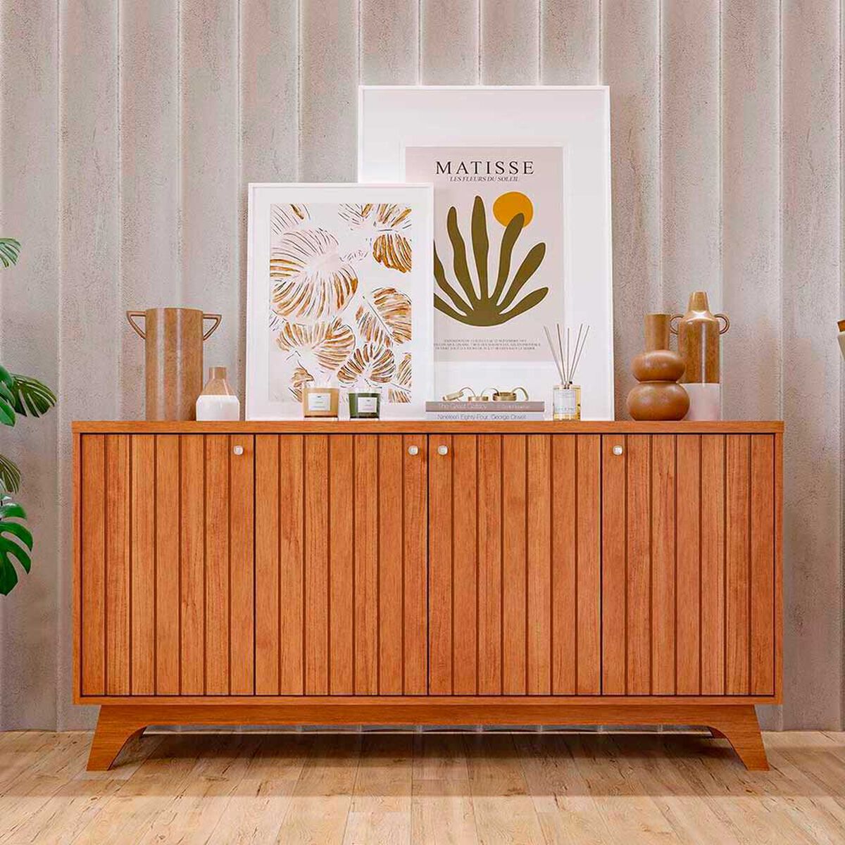 Buffet Decocasa Isa Cinamomo