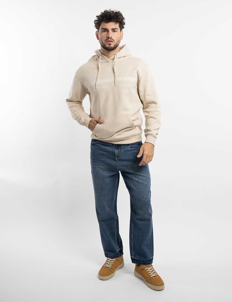Poler&oacute;n Hoodie Hombre Soviet