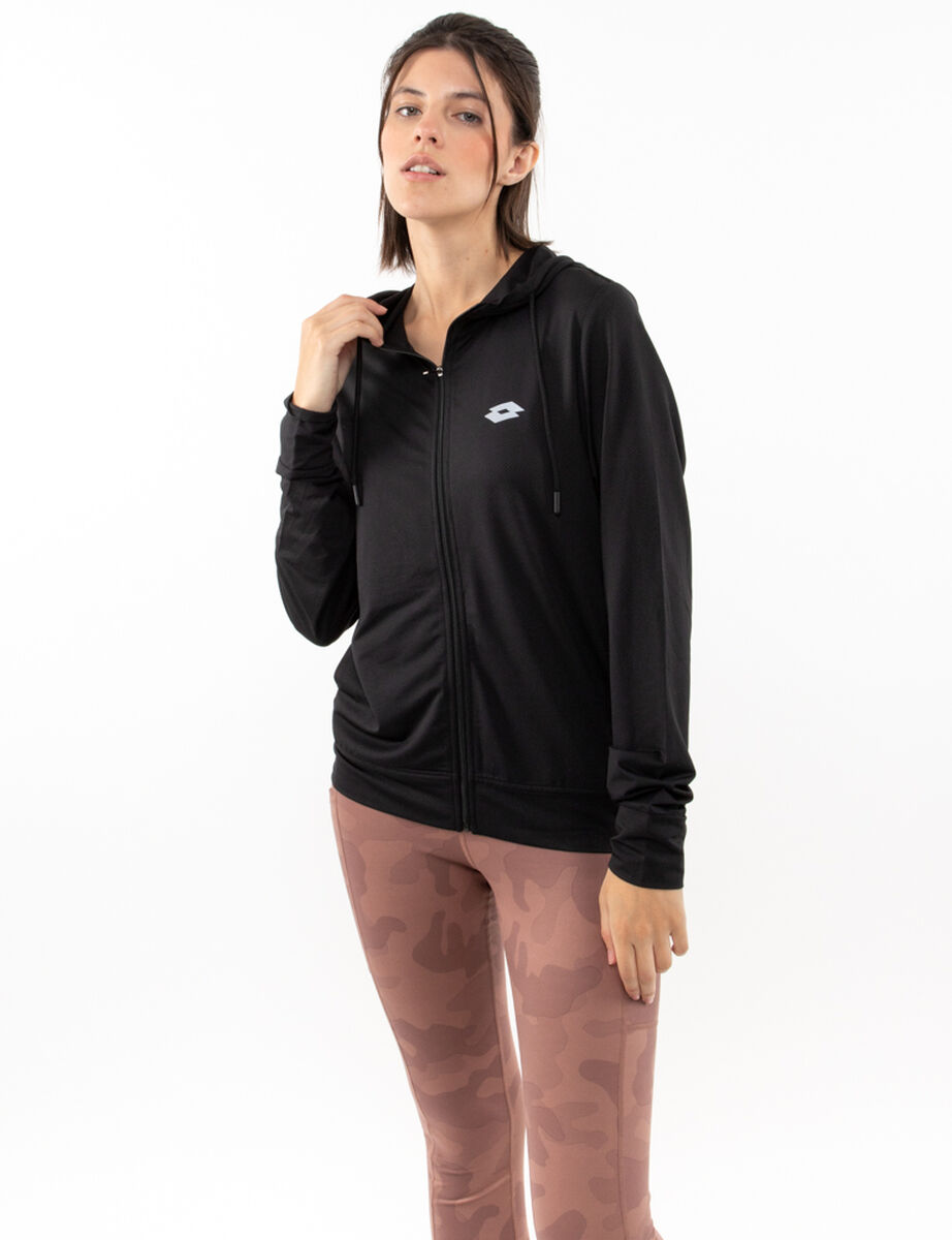 Polerón Deportivo Mujer Lotto 